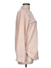 Calvin Klein 100% Polyester Pink Long Sleeve Blouse Size L (estimated) - photo 4