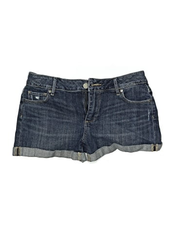 Paige Denim Shorts (view 1)