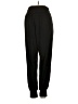 MNG Solid Black Track Pants Size S - photo 2
