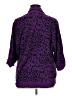 Chico's Purple Cardigan Size XL (3) - photo 2