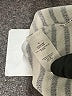 Green Envelope Ivory 3/4 Sleeve T-Shirt Size L - photo 8