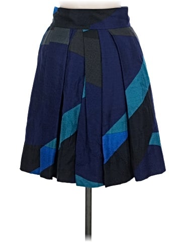 Marc by Marc Jacobs Silk Skirt (view 2)