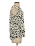Papermoon Ivory Sleeveless Blouse Size S - photo 4