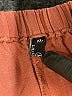 Lillusory Red Casual Pants Size XL - photo 3