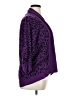 Chico's Purple Cardigan Size XL (3) - photo 4