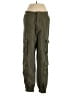 Forever 21 100% Cotton Green Jeans Size S - photo 1