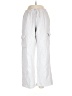 Brandy Melville Silver Cargo Pants Size L (estimated) - photo 1