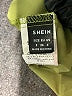Shein Green Cocktail Dress Size 4 - photo 7