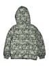 H&M 100% Polyester Print Green Snow Jacket Size 6X - 7 - photo 2