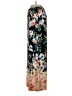 Chico's Print Black Casual Pants Size Sm (0) - photo 5