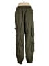 Forever 21 100% Cotton Green Jeans Size S - photo 2