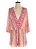 Newbury Kustom Paisley Pink Romper Size S (estimated) - photo 1