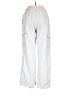 Brandy Melville Silver Cargo Pants Size L (estimated) - photo 2