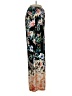 Chico's Print Black Casual Pants Size Sm (0) - photo 4