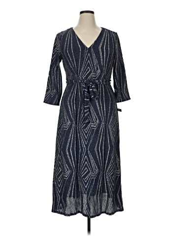 MSK Casual Dress (view 1)