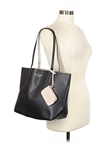 Kate Spade New York Leather Shoulder Bag (view 2)