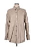 LUXE Tan Trenchcoat Size M - photo 1