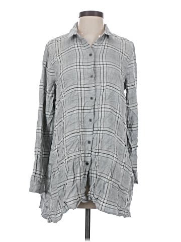 J.Jill Long Sleeve Polo (view 1)