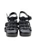 SO Black Sandals Size 5 - photo 2