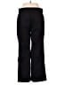 Dockers Solid Black Gray Dress Pants Size 4 (petite) - photo 2
