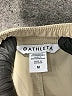 Athleta 100% Polyester Solid Tan Casual Pants Size M - photo 7