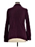 Chenault 100% Polyester Burgundy Long Sleeve Blouse Size XL - photo 2