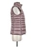 Save the Duck 100% Polyester Purple Vest Size Med (2) - photo 4