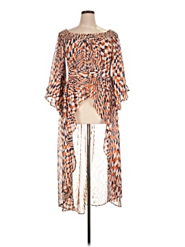 Ashley Stewart Long Sleeve Blouse