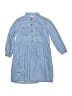 Old Navy 100% Cotton Blue Dress Size 8 - photo 1