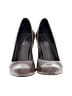 Rockport Brown Gray Heels Size 6 - photo 2