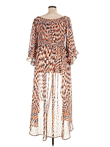Ashley Stewart Long Sleeve Blouse (view 2)
