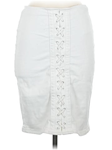 Guess Denim Skirt (view 1)