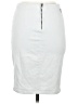 Guess White Denim Skirt Size 28 waist - photo 2