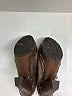 Sam Edelman 100% Leather Brown Heels Size 8 - photo 5