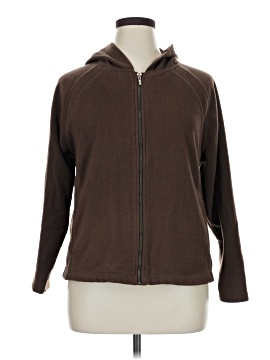 Kim Rogers Zip Up Hoodie