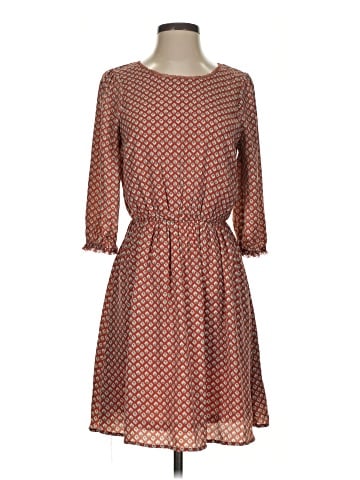 Altar'd State Casual Dress (view 1)