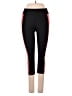 Under Armour Color Block Black Active Pants Size S - photo 1