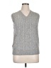 L.L.Bean Gray Sweater Vest Size XL (estimated) - photo 1