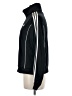 Adidas 100% Polyester Black Track Jacket Size M - photo 5