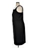 Calvin Klein Color Block Black Cocktail Dress Size 14 - photo 5