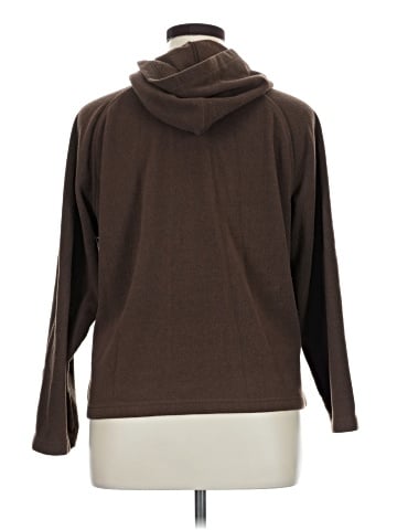 Kim Rogers Zip Up Hoodie (view 2)