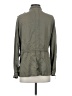 Trixxi 100% Tencel Green Jacket Size S - photo 2