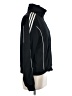 Adidas 100% Polyester Black Track Jacket Size M - photo 4
