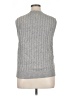 L.L.Bean Gray Sweater Vest Size XL (estimated) - photo 2