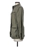 Trixxi 100% Tencel Green Jacket Size S - photo 5