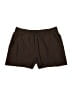 Active by Old Navy Solid Brown Shorts Size M - photo 1