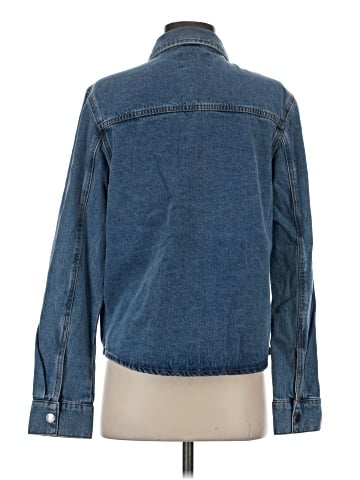 Express Denim Jacket (view 2)