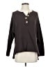 FP BEACH 100% Cotton Brown Pullover Sweater Size S - photo 1