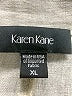 Karen Kane Ivory Blazer Size XL - photo 6