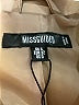 Missguided Tan Trenchcoat Size 0 - photo 6